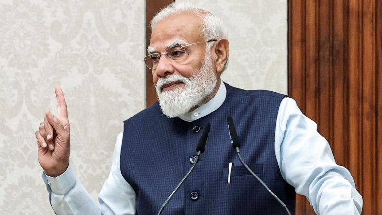 Sports News | PM Modi Hails Khelo India Scheme Expansion, Says It Will Strengthen Sports Culture