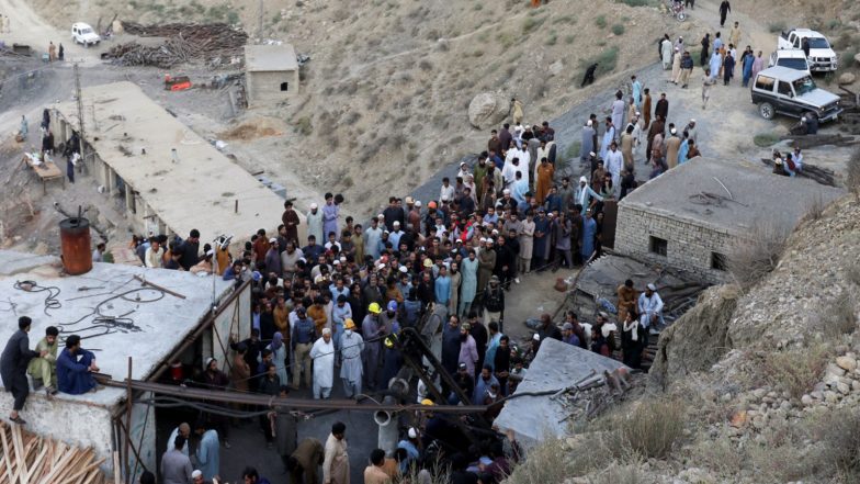 World News | Pakistan: At Least 32 Killed After Coal Mine Explosion Near Quetta