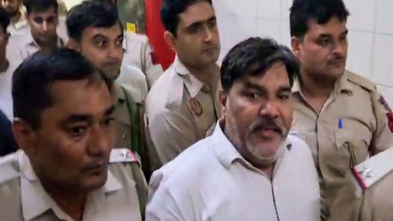 India News | Life Imprisonment for Tahir Hussain in Ankit Sharma Murder Triggers Political War in Delhi