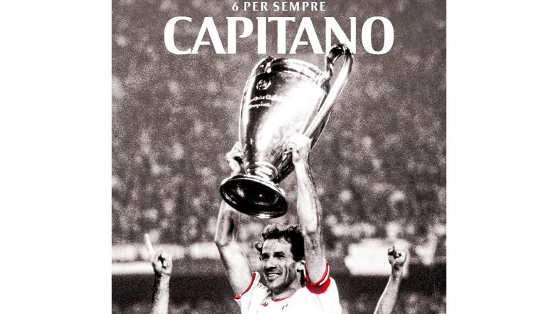Sports News | FC Barcelona Expresses Condolences over Passing of  Italy World Cup Winner Franco Baresi