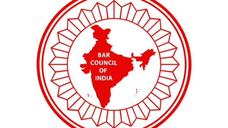 India News | BCI Bars Unapproved Law Colleges from Admitting Students for 2026-27, Says No Further Extension Will Be Granted