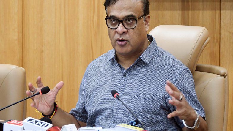 India News | Gautam Adani Contributes Rs 11 Crore to Assam CM Relief Fund for Flood-hit People; CM Himanta Hails Efforts