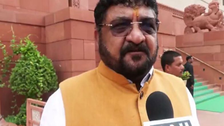 India News | Govt Met All Exam Leak Demands, Says BJP MP Mayank Nayak; Slams Opposition of Using Youth Agitation for Political Gain