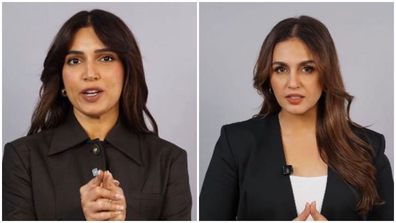 Entertainment News | Bhumi Pednekar, Huma Qureshi Enter 'Lock Upp' as 'Janta Ki Awaaz'