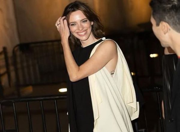 Entertainment News | Rebecca Hall Joins Cast in Series Adaptation of Dan Brown's Novel 'The Secret of Secrets'