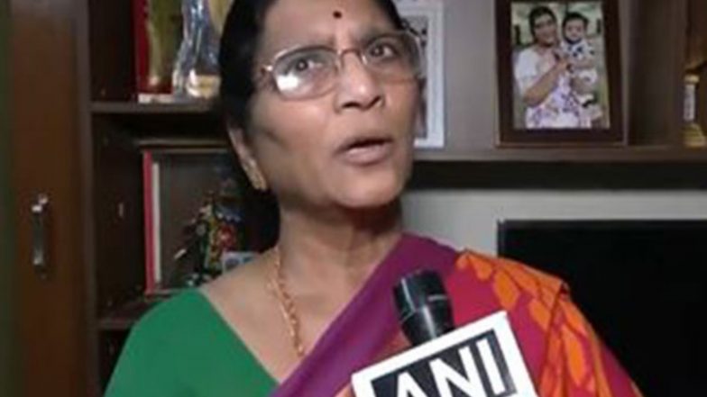 India News | YSRCP's Lakshmi Parvathi Challenges Bhuvaneswari to Prove Assembly Insult Claim