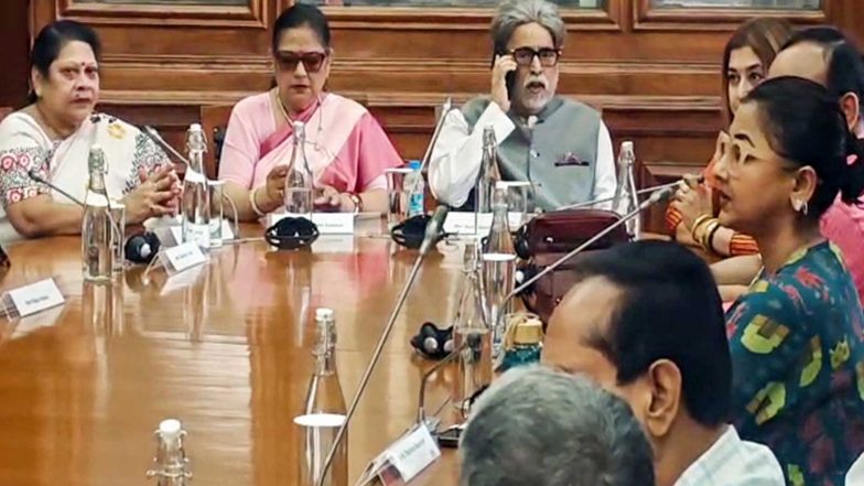 India News | NCPI Seeks to Dismiss Speculations of Rift After Three of Its Leaders from Minority Community Skip NDA Meeting
