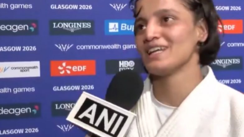 Sports News | CWG 2026: Asmita Dey Dedicates Judo Gold to Coach, Remembers Late Father
