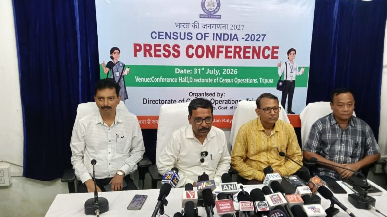 India News | Tripura Crosses 15 MW Rooftop Solar Milestone Under PM Surya Ghar Scheme; over Rs 32.5 Crore Subsidies Disbursed