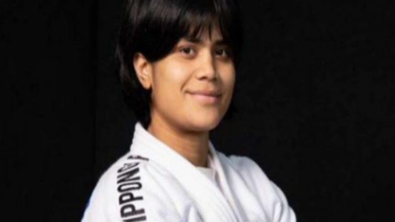 Sports News | Judoka Yamini Mourya Settles for Silver After Hard-fought Judo Final at CWG 2026