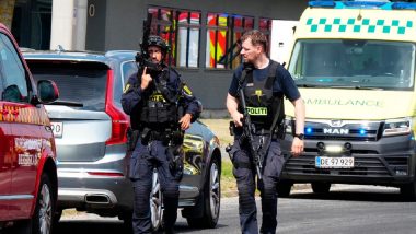 Denmark Shooting: 3 Injured, Including Officer, After Fire Call Turns Into Gunfight