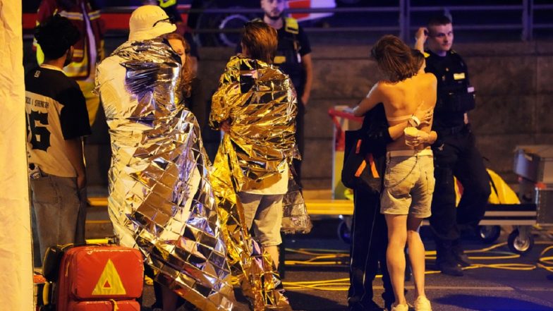 Berlin Pride Festival Attack: Germany Hunts Fugitive Suspect, Says Attack Was 'Islamic Extremist Terror'