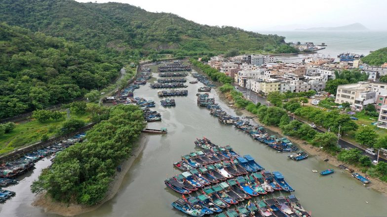 Typhoon Noul Weakens After China Landfall, 8 Lakh Evacuated, Hundreds of Hong Kong Flights Cancelled