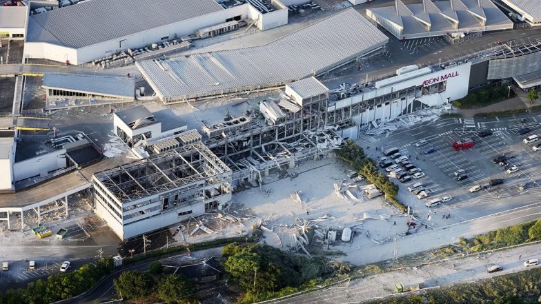 Japan Earthquake: 7.1-Magnitude Quake Rocks Kyushu, Dozens Injured or Missing; Tsunami Advisory Lifted