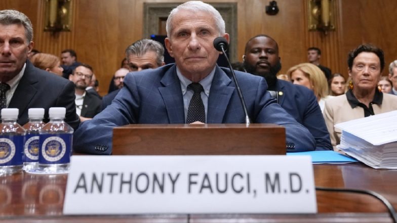 Why Did Dr. Anthony Fauci Invoke the Fifth Amendment at Senate COVID-19 Hearing?