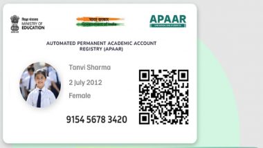 How To Apply for APAAR ID: Complete Guide After Supreme Court's Opt-Out Ruling