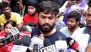 Delhi Police Detain CJP Founder Abhijeet Dipke Ahead of ‘Lehra Do Tiranga’ Protest (Video)
