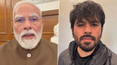 Abhijeet Dipke Targets PM Narendra Modi Over Late-Night Video, Says &lsquo;Your Skin Brighter Than Country&rsquo;s Future&rsquo;