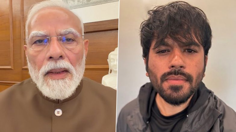 Abhijeet Dipke Targets PM Narendra Modi Over Late-Night Video, Says &lsquo;Your Skin Brighter Than Country&rsquo;s Future&rsquo;