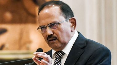 Ajit Doval To Be Honoured With Lokmanya Tilak Award on August 1; Here's Why