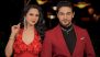 Akanksha Chamola, Gaurav Khanna Bump Into Each Other at Ektaa Kapoor’s Ganpati Celebrations