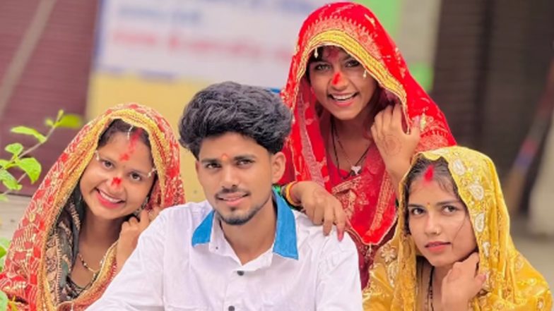 Why Did 3 Sisters in Uttar Pradesh's Amroha Marry Their Social Media Cameraman?
