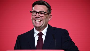 Andy Burnham Elected Labour Leader, Set to Become UK's 59th Prime Minister