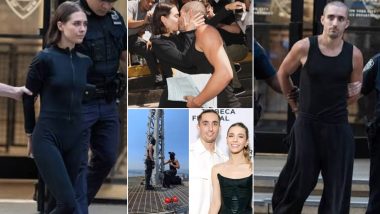 Empire State Building Proposal: Who Are Angela Nikolau and Ivan Beerkus? Viral &lsquo;Rooftopper&rsquo; Power Couple Part of Netflix Documentary &lsquo;Skywalkers: A Love Story&rsquo;
