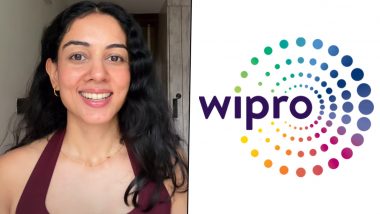 Delhi Woman Anukriti Vidyarthi Fired After 5.5 Years at Wipro, Video Goes Viral