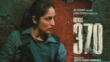 Yami Gautam's 'Article 370' Wins Best Feature Film, 'Srikanth' Named Best Hindi Film at 72nd National Film Awards