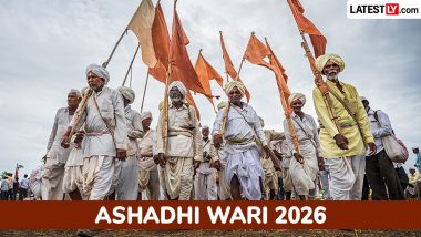 Ashadhi Wari 2026: Administration Appeals to Warkaris to Halt Journeys; Here's Why