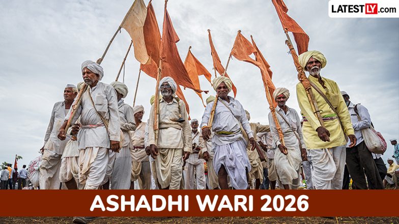 Ashadhi Wari 2026: Administration Appeals to Warkaris to Halt Journeys; Here's Why