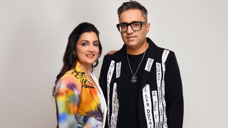 Madhuri Jain Grover Faces Backlash Over 'Rich Should Have More Kids' Remark on Lock Upp 2