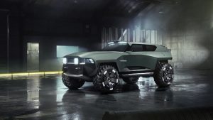 auto-Dreadnought Military SUV: Aston Martin Unveils New Digital Vehicle for Upcoming Call of Duty Modern Warfare 4
