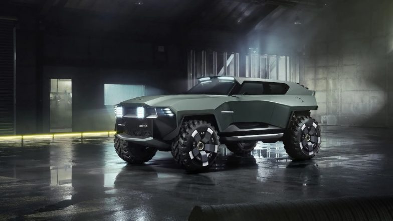 Dreadnought Military SUV: Aston Martin Unveils New Digital Vehicle for Upcoming Call of Duty Modern Warfare 4