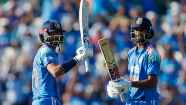 Axar Patel Stars As India Beat England in Edgbaston ODI by 4 Wickets
