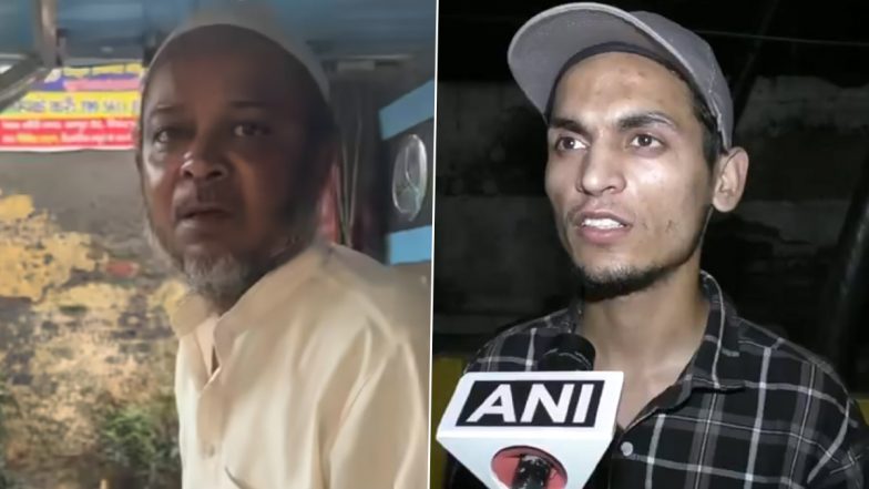 Influencer Amaan Siddiqui Shows How the BAT-BMS App Is Being Used To Disable Moving E-Rickshaws in Delhi (Watch Videos)