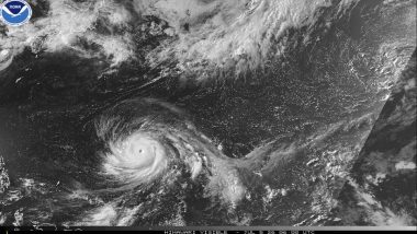 Super Typhoon Bavi Makes Landfall on US Pacific Island Near Guam With 150 mph Winds, Heads Toward Philippines