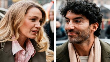 Blake Lively Seeks USD 8 Million in Attorney Fees From Justin Baldoni, Wayfarer Studios
