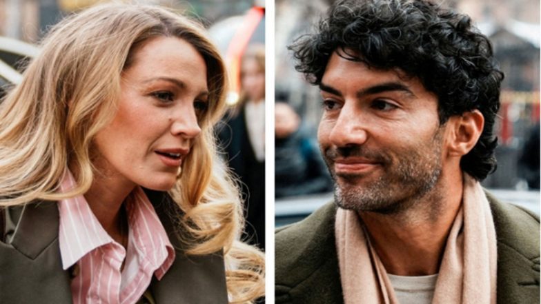 Blake Lively Seeks USD 8 Million in Attorney Fees From Justin Baldoni, Wayfarer Studios