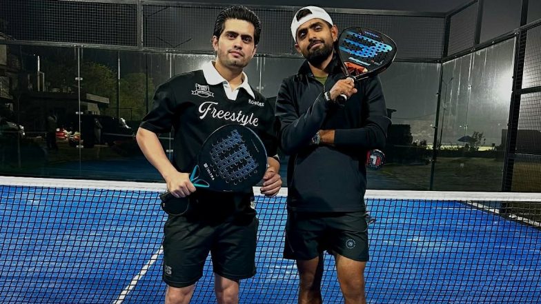 PCB Makes Padel Mandatory for Pakistan Cricketers at National Cricket Academy to Boost Fitness