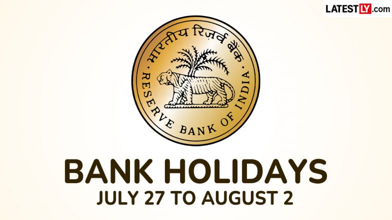 Bank Holidays Next Week: Full List of Working Days and Closures up to August 2