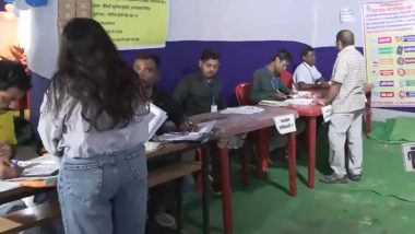 Assembly By-Elections 2026: Voting Begins for Bypolls in Bankipur, Datia and Manjalpur Amid Tight Security (Videos)