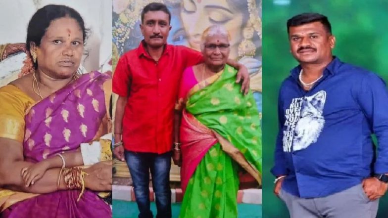 Bengaluru Triple Murder: Man Kills Mother, Grandmother and Brother-in-Law, Dies by Suicide