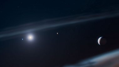 NASA's Webb Telescope Discovers Hidden Giant Planet in Beta Pictoris System; Know Its Name