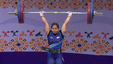 Bindyarani Devi at CWG 2026 Free Live Streaming Online and TV Telecast Details of Women&rsquo;s 58kg Weightlifting Final in IST