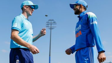 IND vs ENG, 1st ODI 2026 Toss Report and Playing XIs Live Update: England Elect To Bat; Virat Kohli, Jasprit Bumrah Return for India