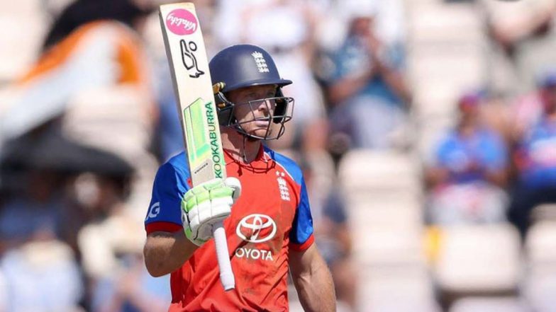 Jos Buttler Hits 2nd Hundred in T20Is, Achieves Feat During IND vs ENG 5th T20I 2026