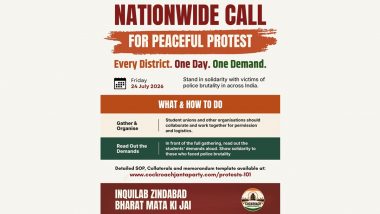 CJP Calls for Nationwide Peaceful Protests on July 24, Shares SOPs and Campaign Material