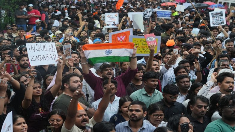 CJP Protest: Centre Reaches Out to Cockroach Janta Party for Talks Amid Massive 'Chalo Sansad' March in Delhi